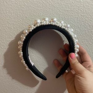 Pearl Headband